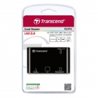 Картридер  Transcend  P8 черный